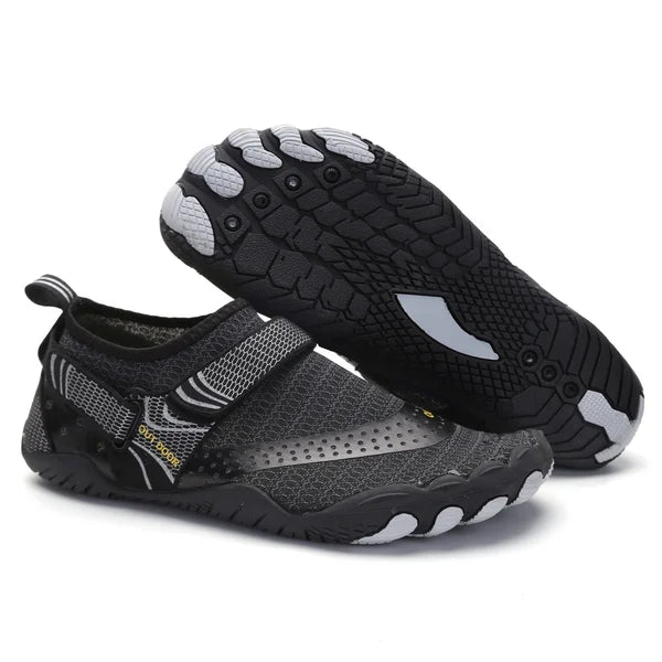 Gabbi - Ergonomic barefoot water shoes for men and women