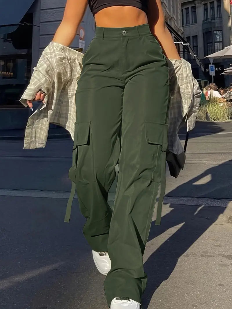 Meg – Stylish Women's Cargo Pants