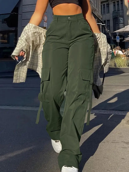 Meg – Stylish Women's Cargo Pants