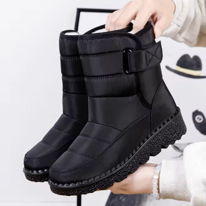 Shekinah - Non-Slip Waterproof Winter Snow Boots