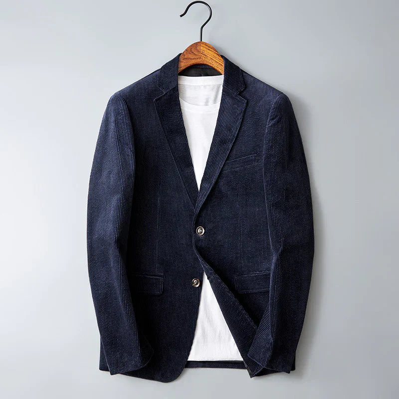 Romny – Corduroy Blazer