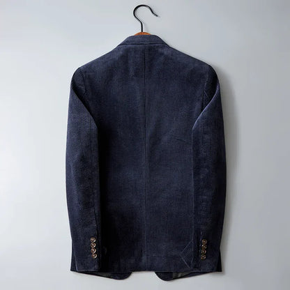 Romny – Corduroy Blazer