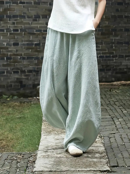 Aisha - Casual Harem Pants