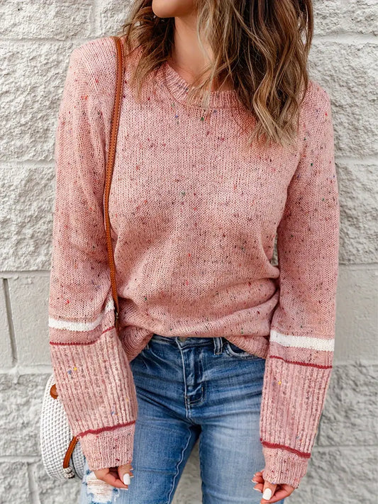 Charlotte – Knitted Sweater