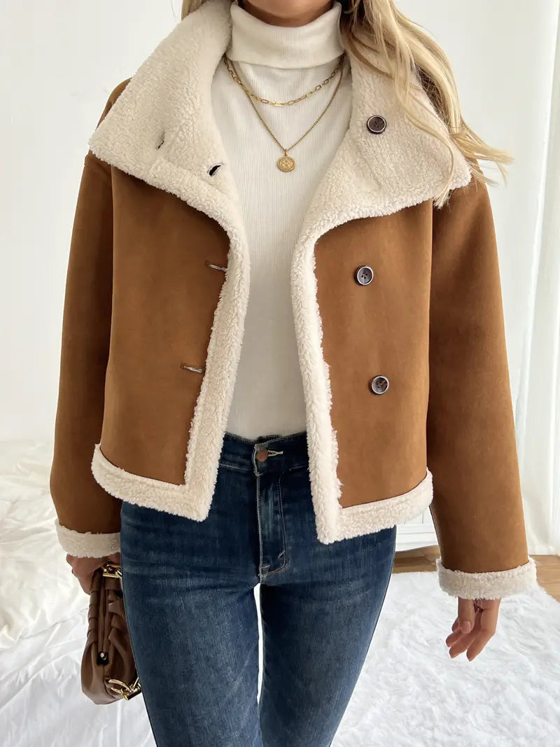 Hattie – Reversible Fur Coat