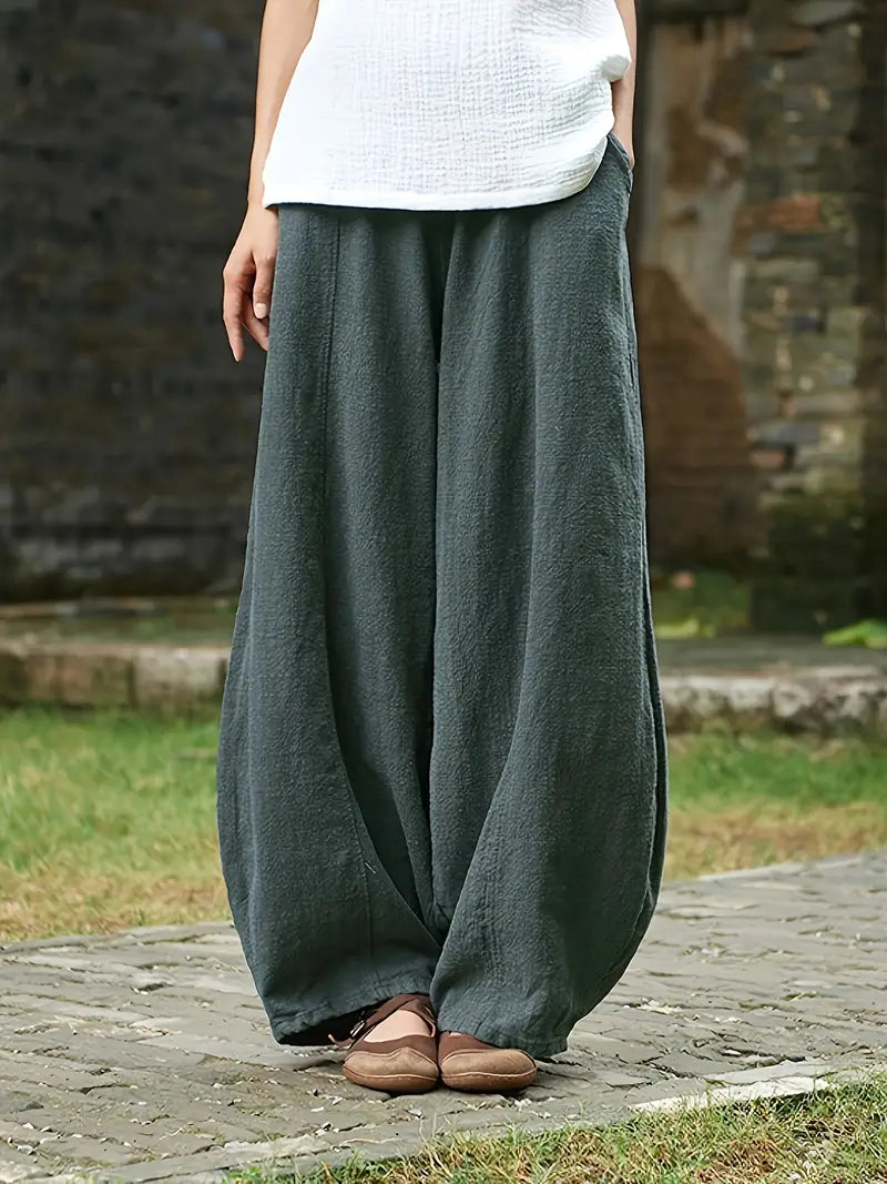 Aisha - Casual Harem Pants