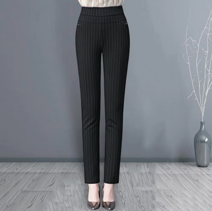 Siena – Casual High Waist Stretchy Pants