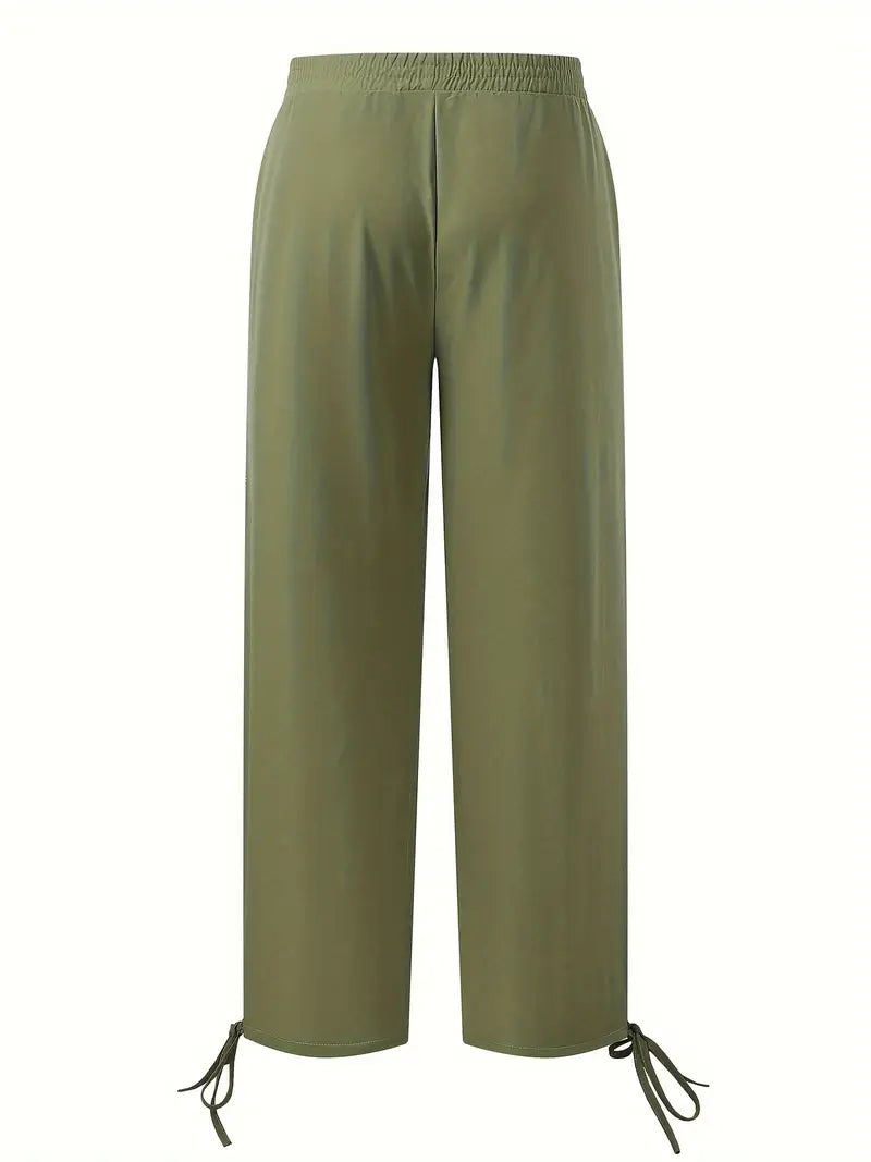 Autumn - Stylish Lightweight Cargo Pants