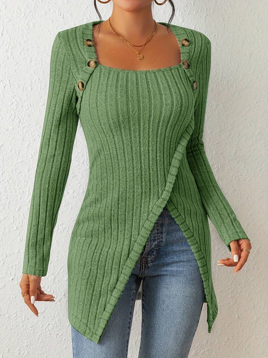 Journee – Knitted Sweater