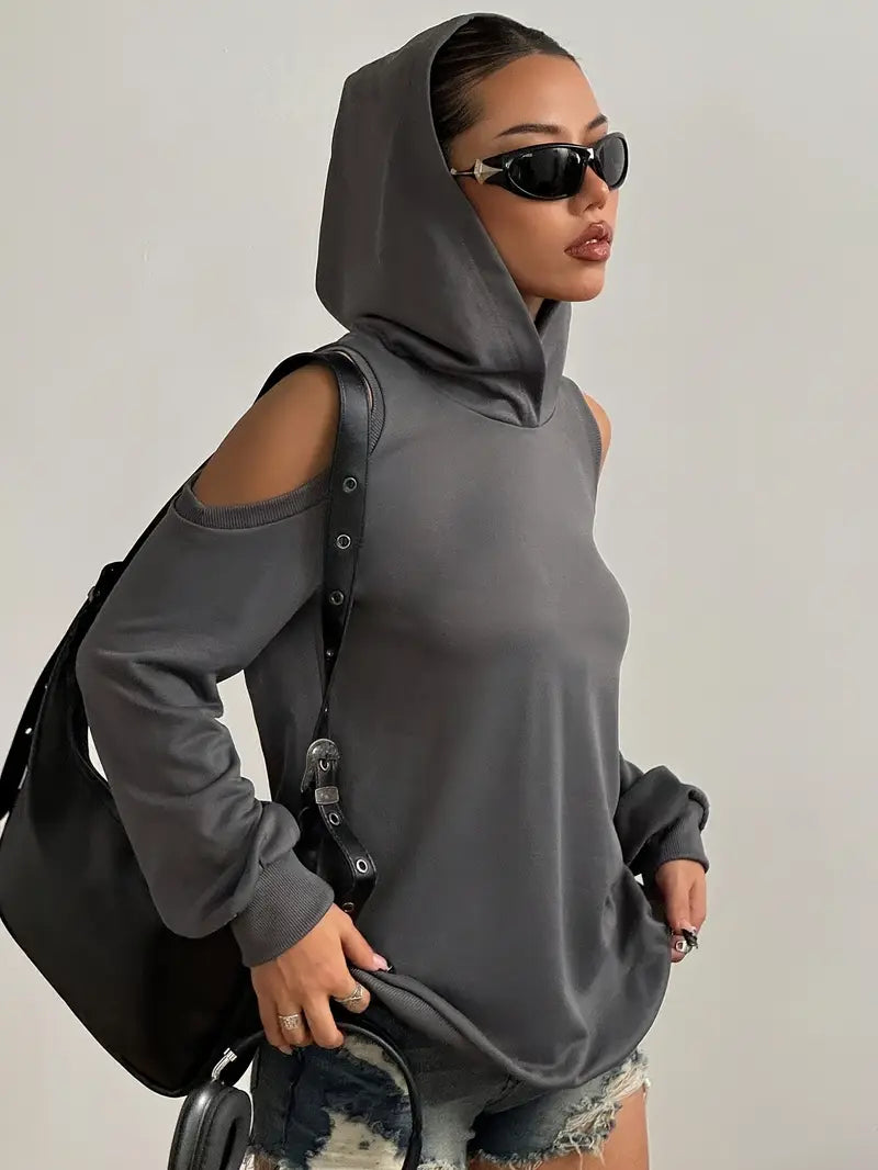 Ember – Stylish Cotton Hoodie