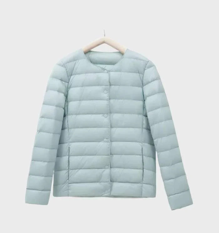 Vanita – Water-resistant Quilted Jacket