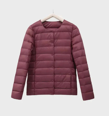 Vanita – Water-resistant Quilted Jacket