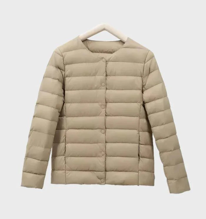 Vanita – Water-resistant Quilted Jacket