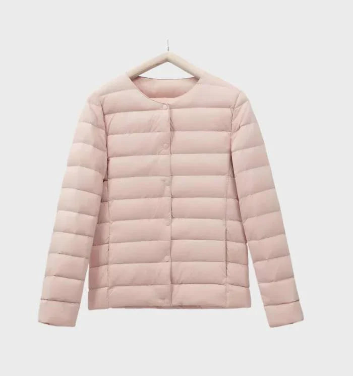 Vanita – Water-resistant Quilted Jacket