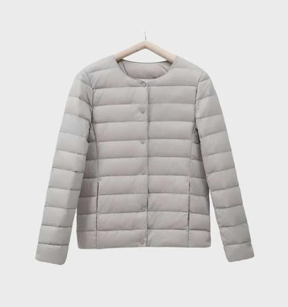 Vanita – Water-resistant Quilted Jacket