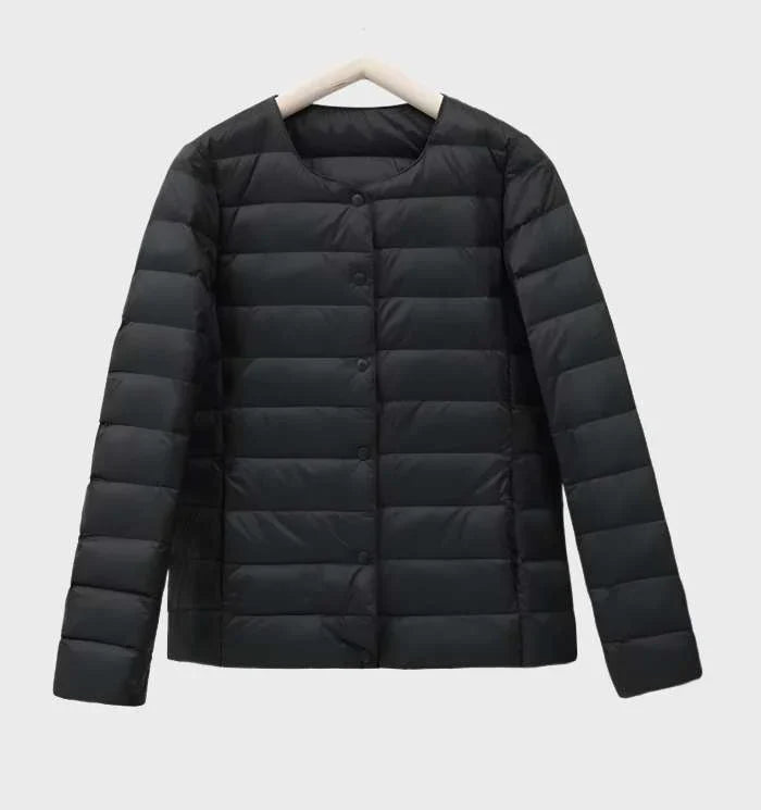 Vanita – Water-resistant Quilted Jacket