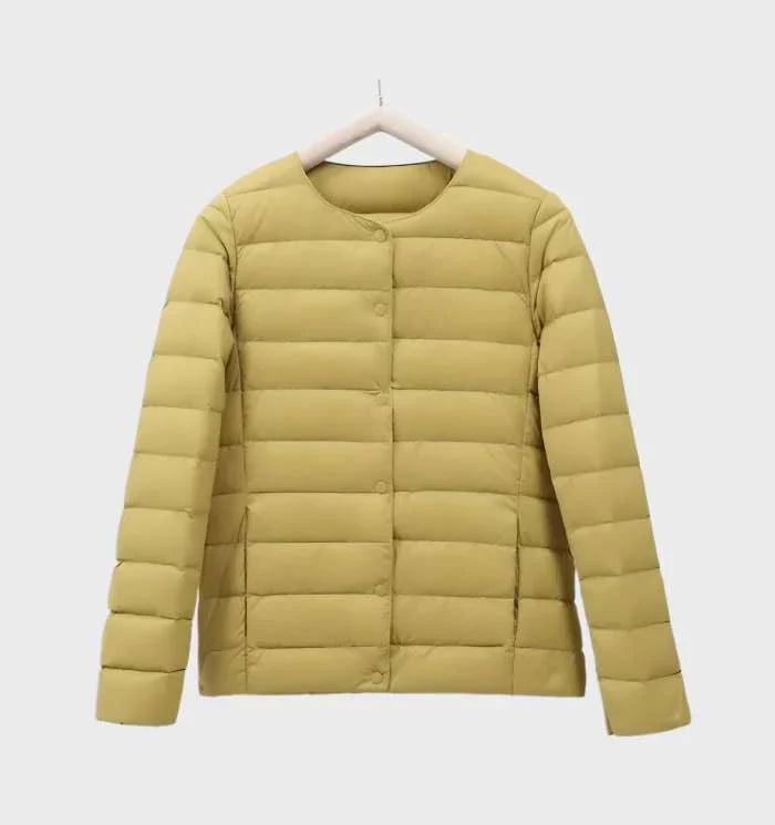 Vanita – Water-resistant Quilted Jacket