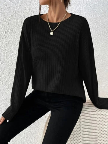 Lorin – Soft Knitted Sweater