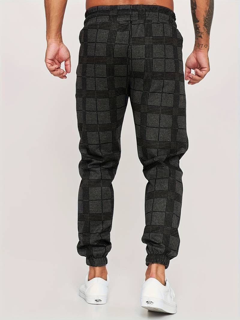 Luxury Jogging Pants - Anton