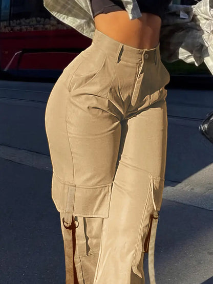 Meg – Stylish Women's Cargo Pants