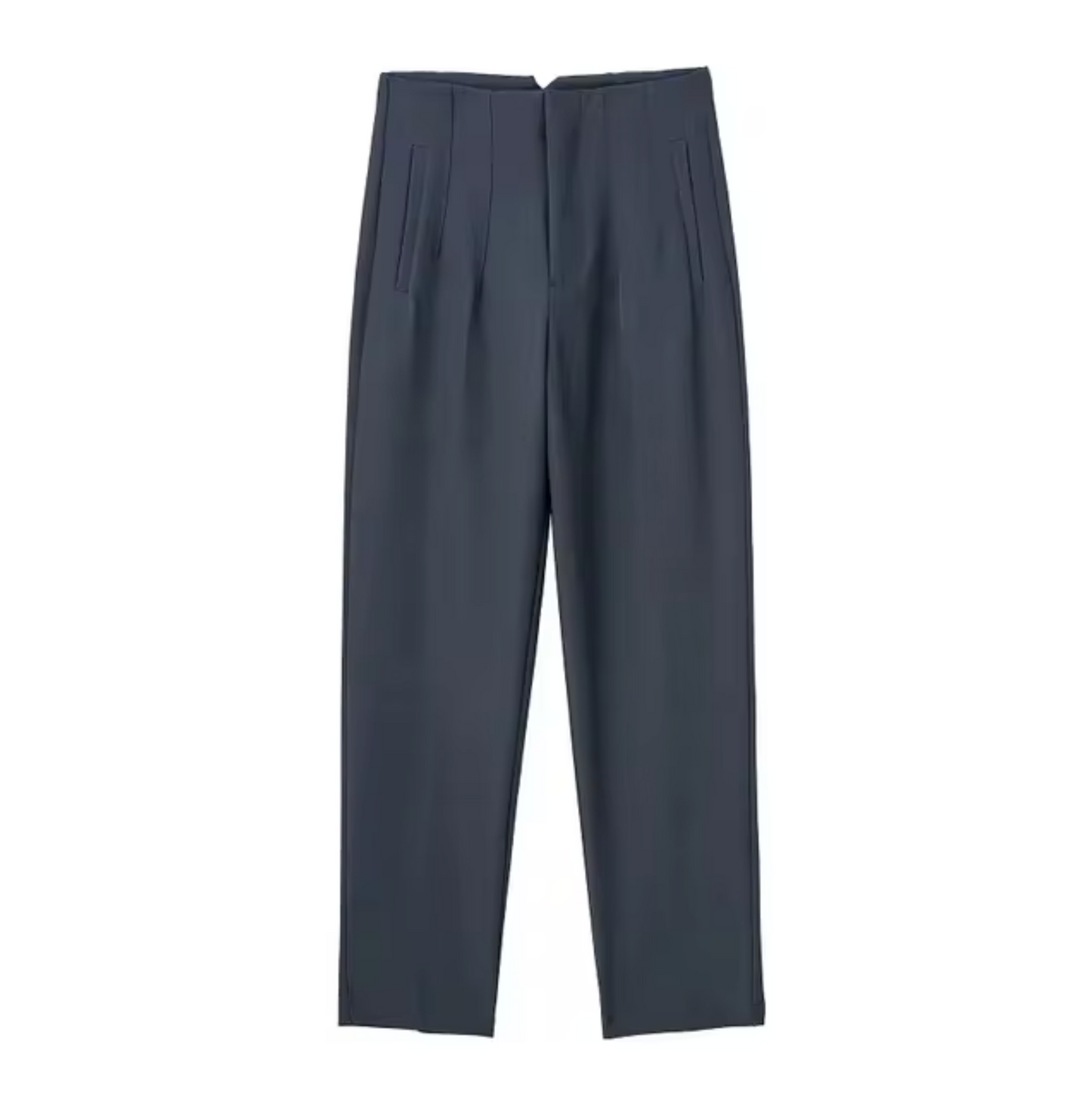 Mary – Elegant High-Waisted Trousers