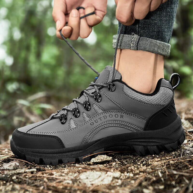 Moss - Orthopedic Hiking Shoes