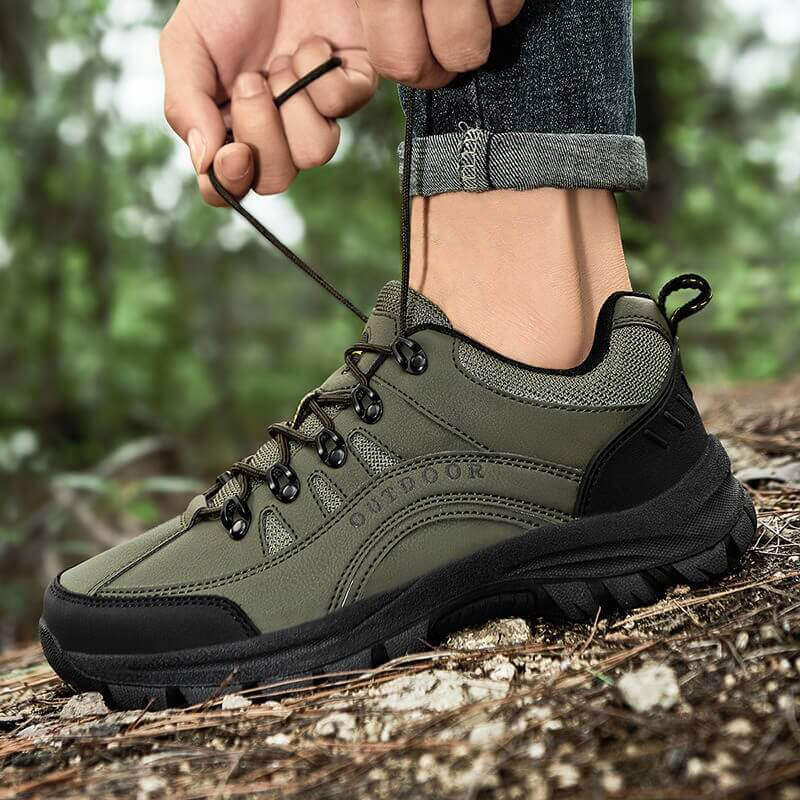 Moss - Orthopedic Hiking Shoes