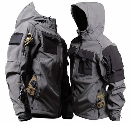 Gunner - Tactical Hoodie for Men