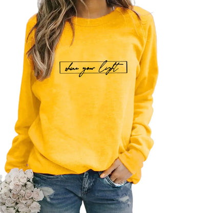 Mischa - Cotton Sweatshirt