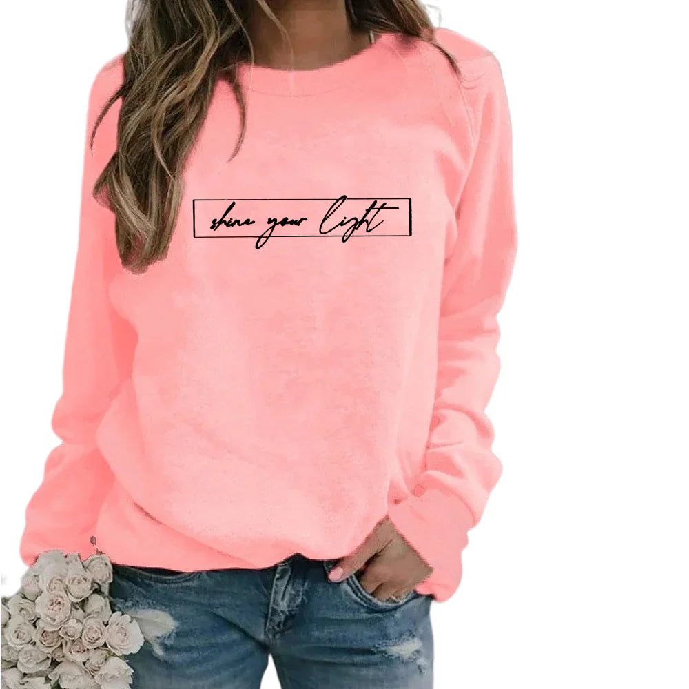 Mischa - Cotton Sweatshirt