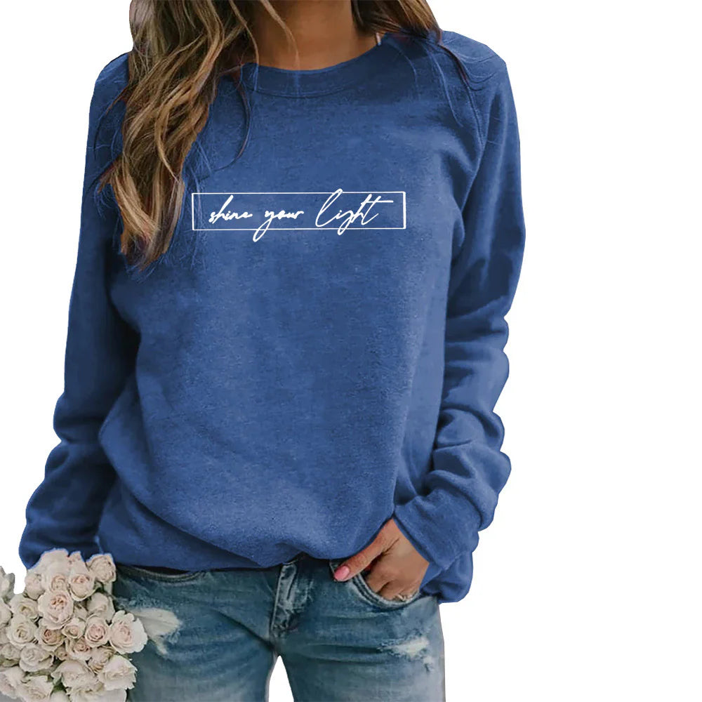 Mischa - Cotton Sweatshirt