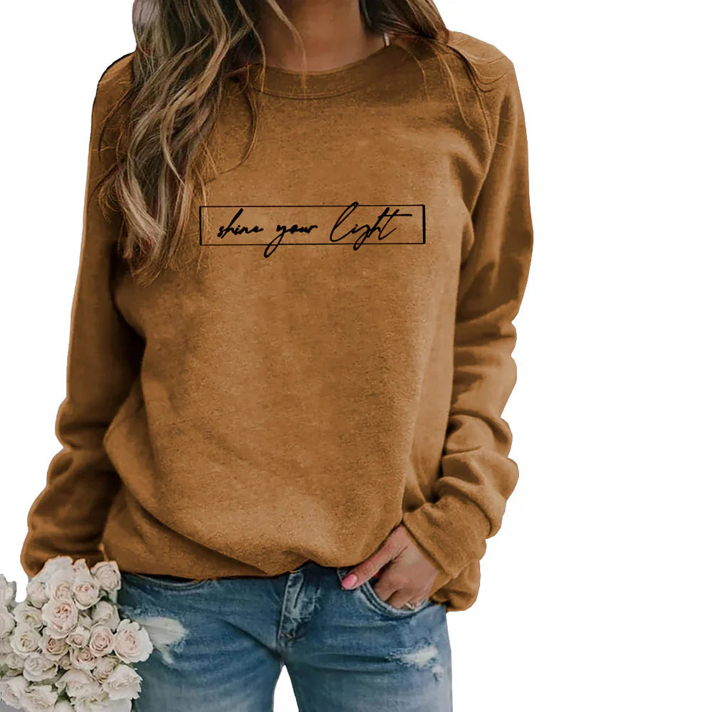 Mischa - Cotton Sweatshirt