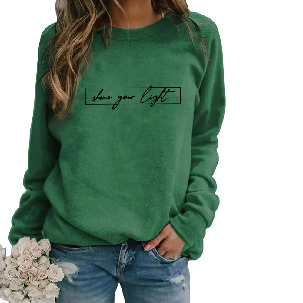 Mischa - Cotton Sweatshirt