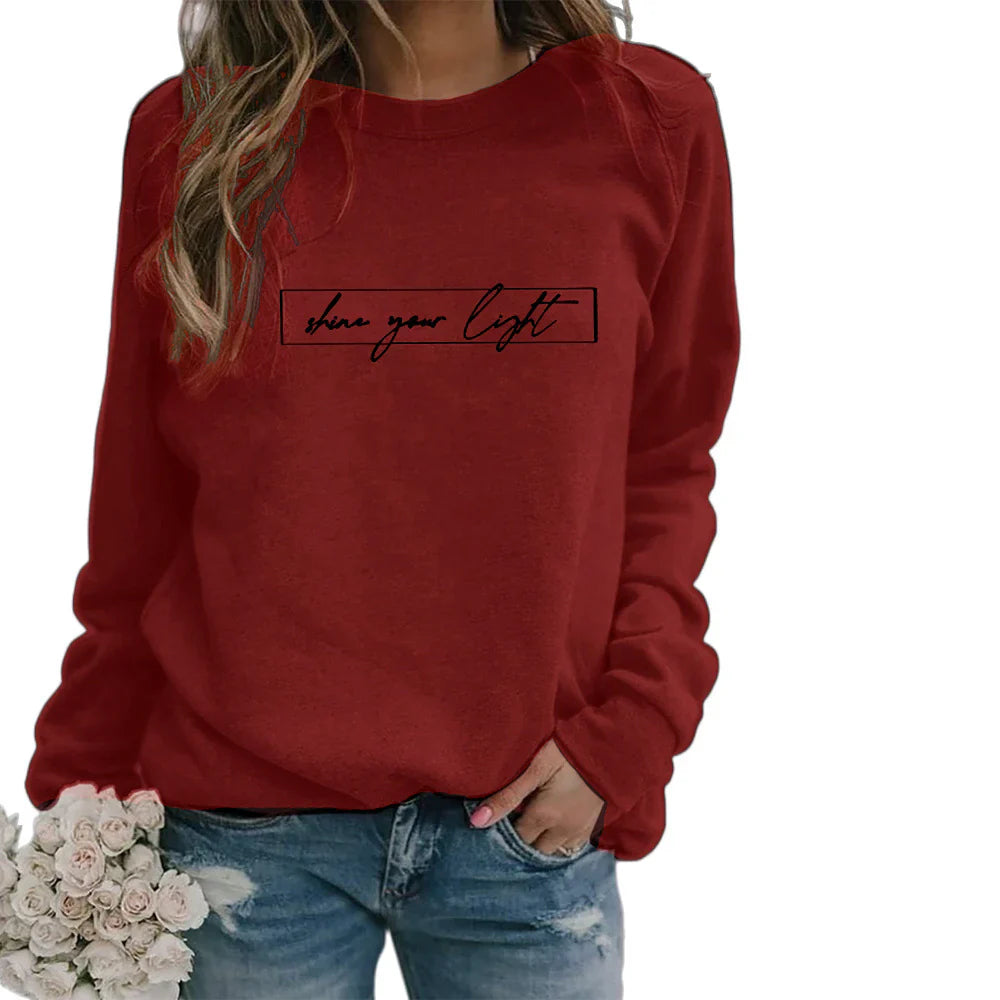 Mischa - Cotton Sweatshirt