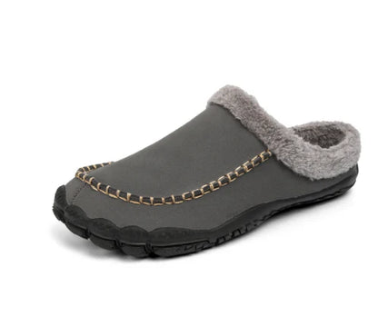 Derek – Plush Lined Slip-on Shoes