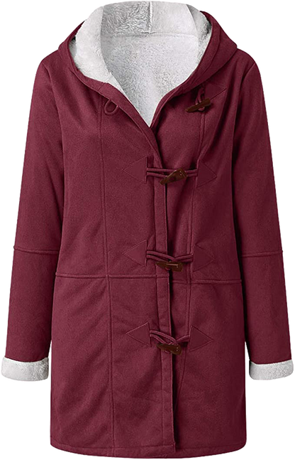 Kyla - Cozy winter jacket for women