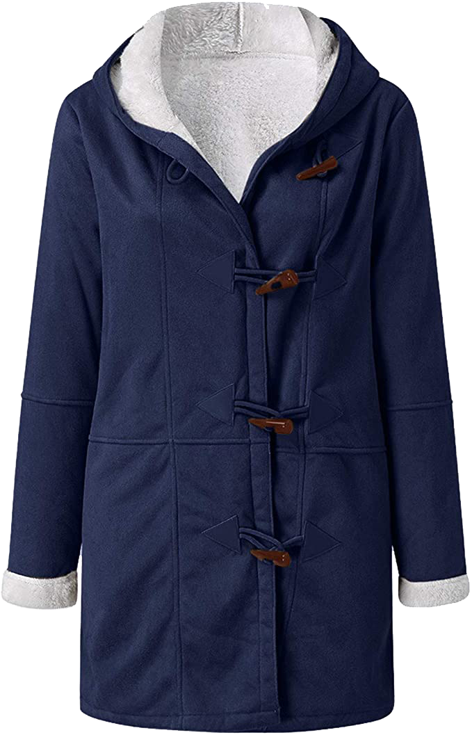 Kyla - Cozy winter jacket for women