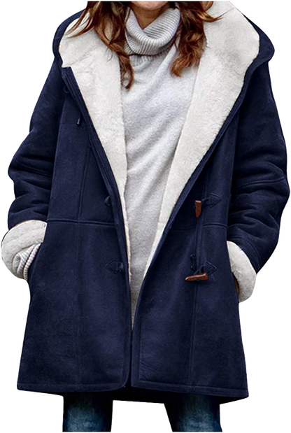 Kyla - Cozy winter jacket for women