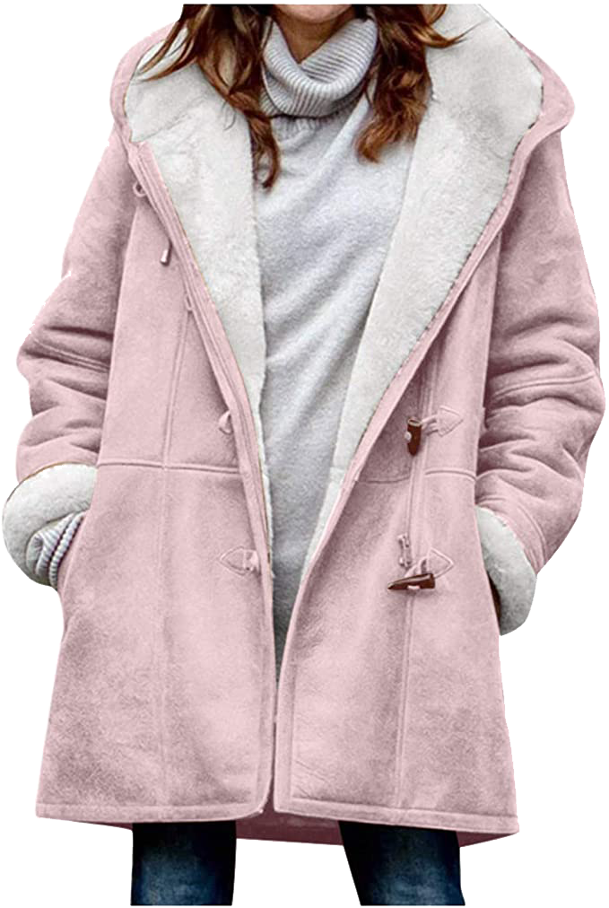 Kyla - Cozy winter jacket for women