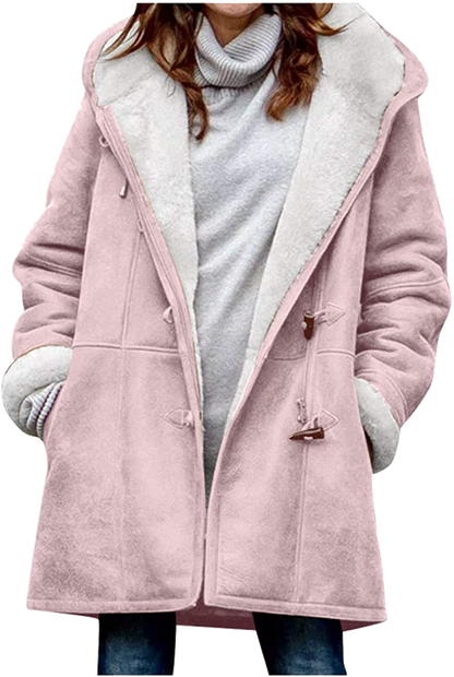 Kyla - Cozy winter jacket for women