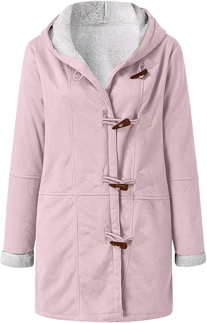 Kyla - Cozy winter jacket for women