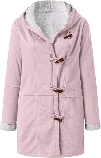 Kyla - Cozy winter jacket for women