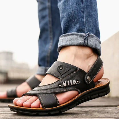 Xanadia – High-quality Leather Sandals for Men