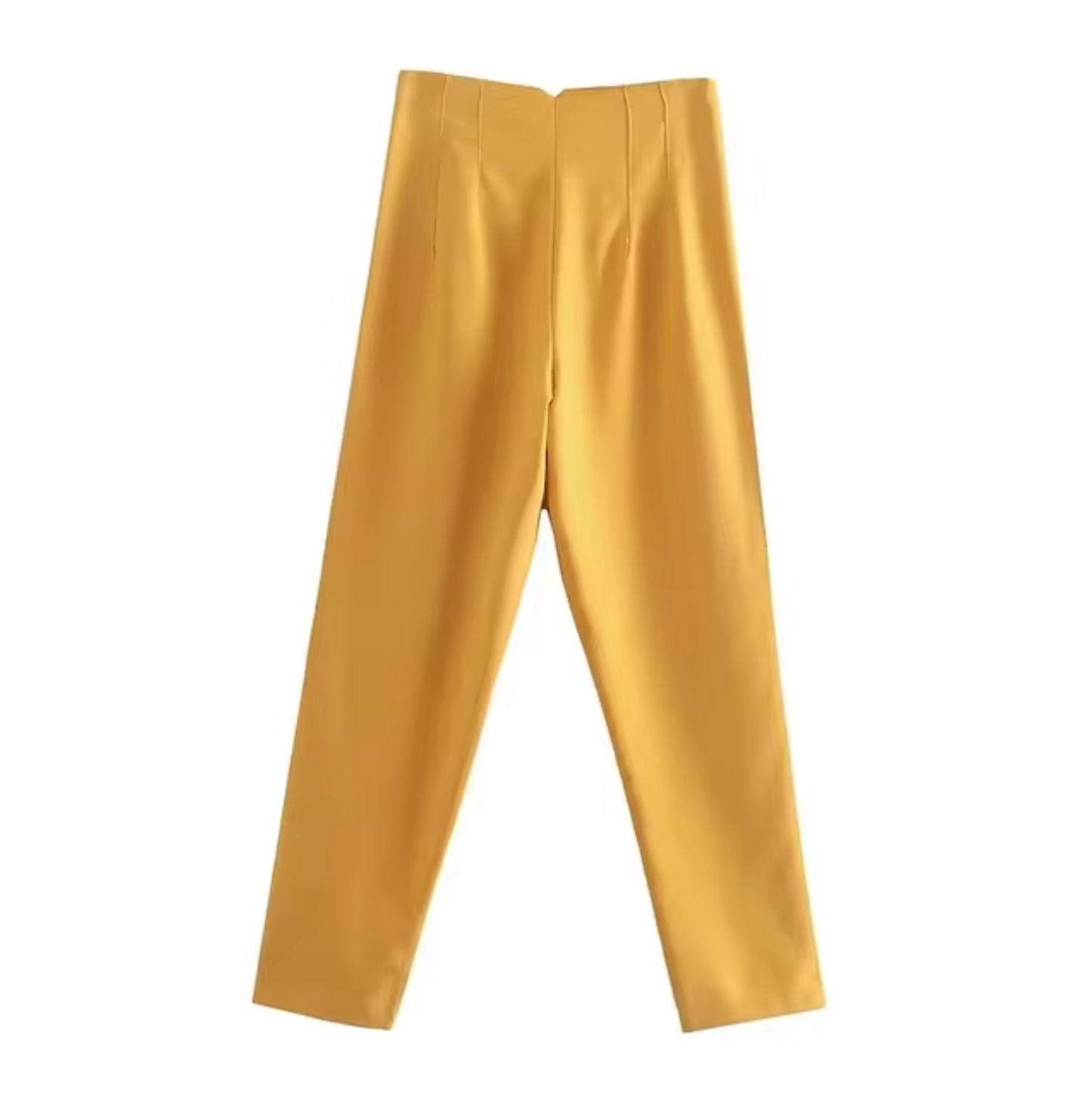 Mary – Elegant High-Waisted Trousers