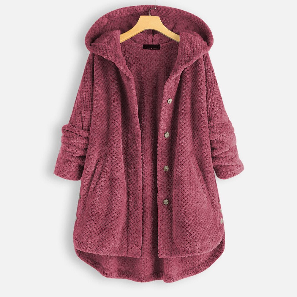 Arabella - Women's Oversized Hoodie