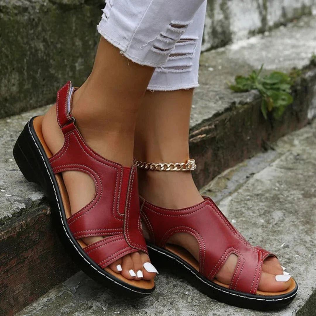 Vaila – Stylish Wedge Sandals