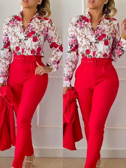 Remi – Elegant Two-Piece Set