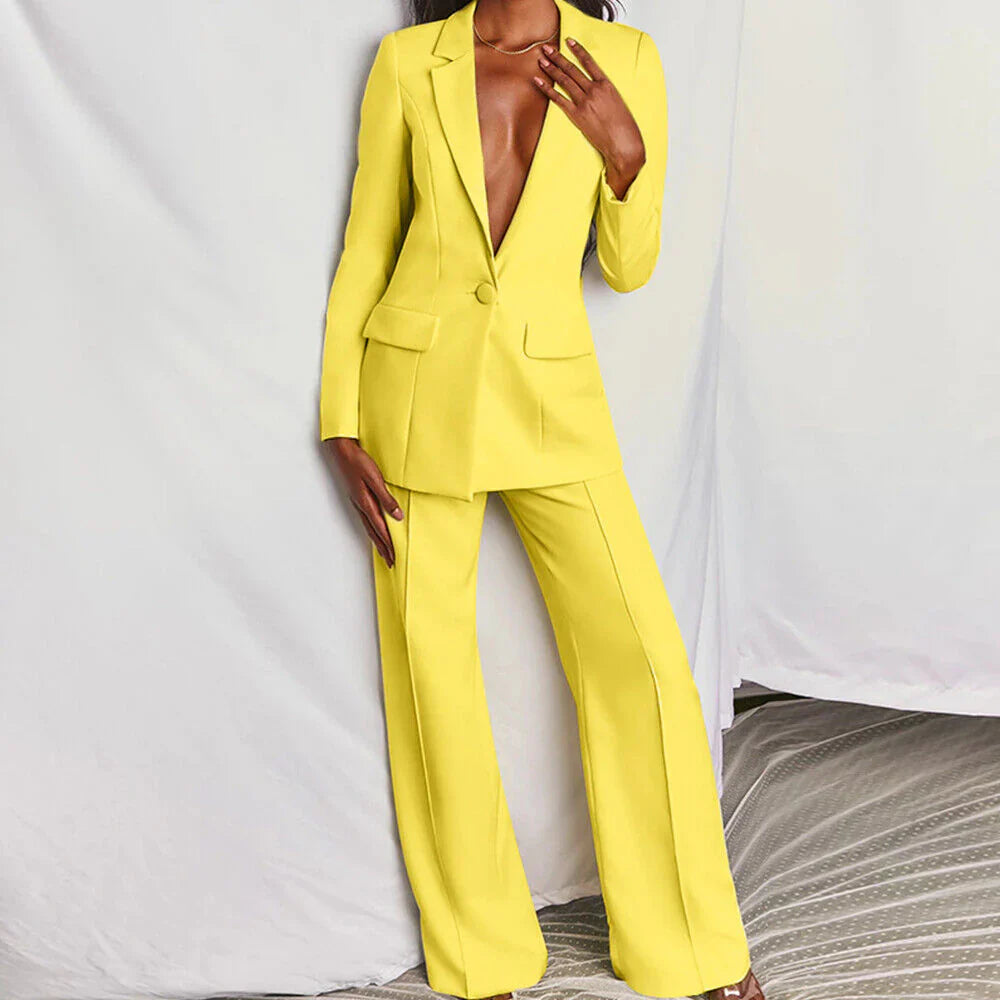 Maja – 2-piece stylish suit