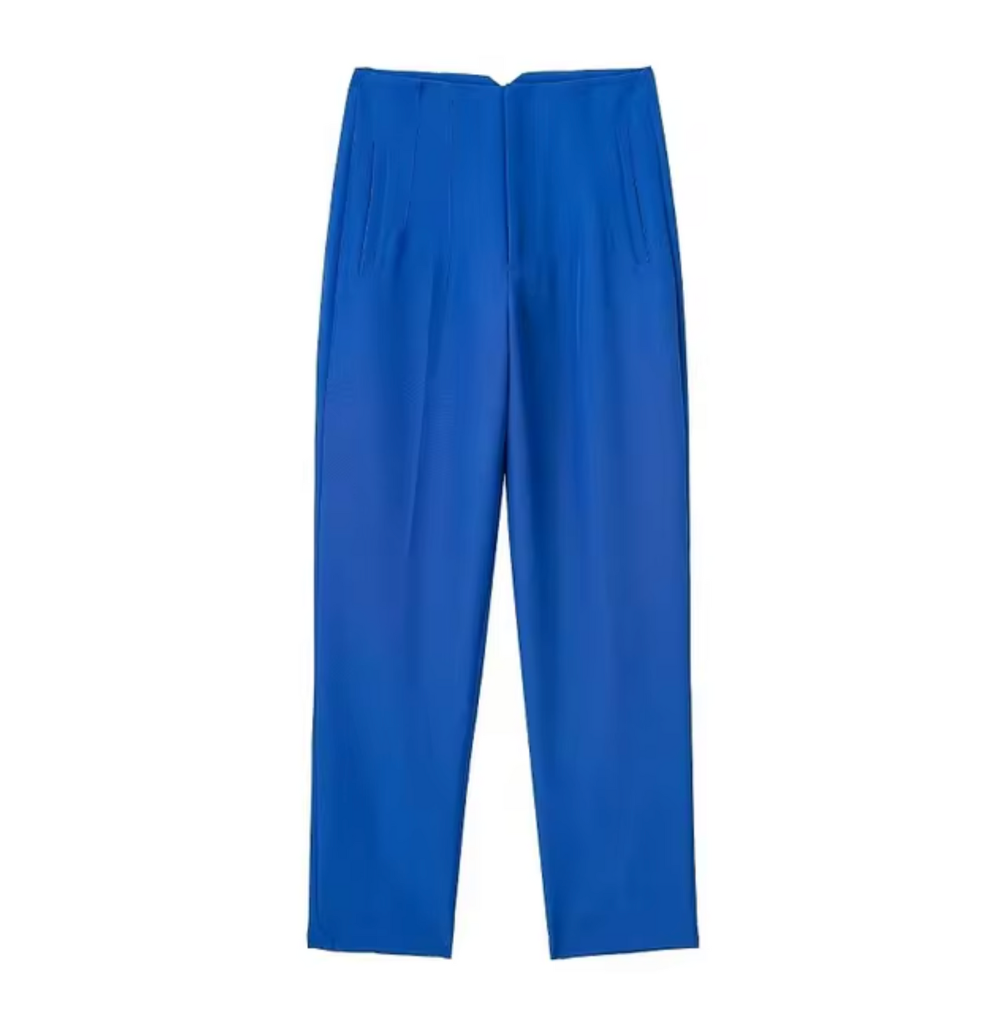 Mary – Elegant High-Waisted Trousers