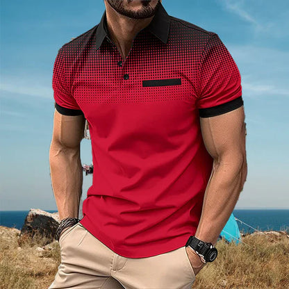 Ashton - Polo shirts for men